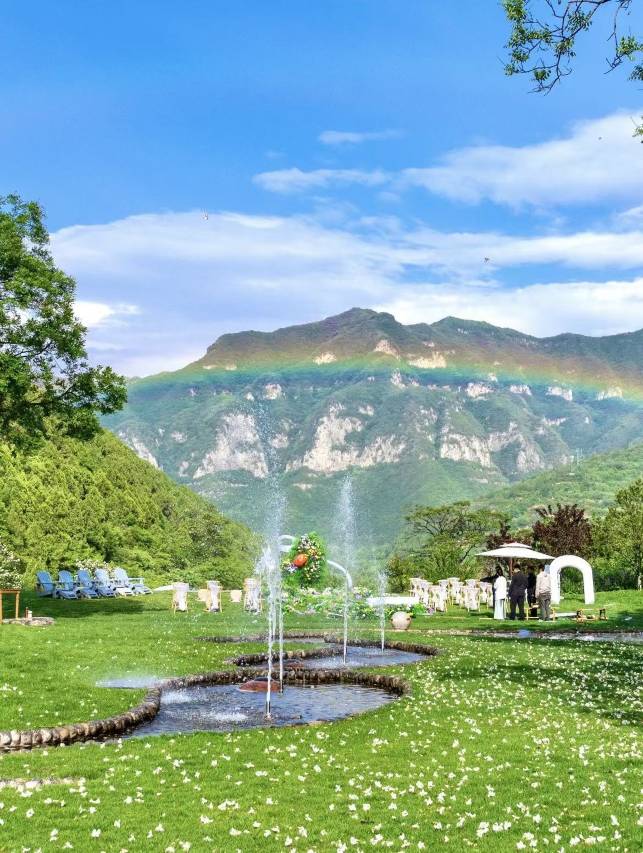 云丘山康家坪民宿图片