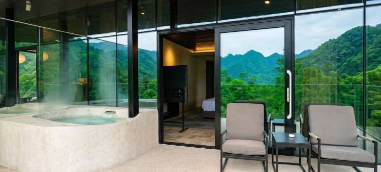 青城山·森寻汤宿｜Mountain Scenery Villa图片