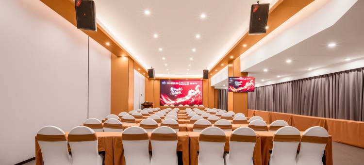 雅斯特酒店(玉林玉东新区文体路店)图片