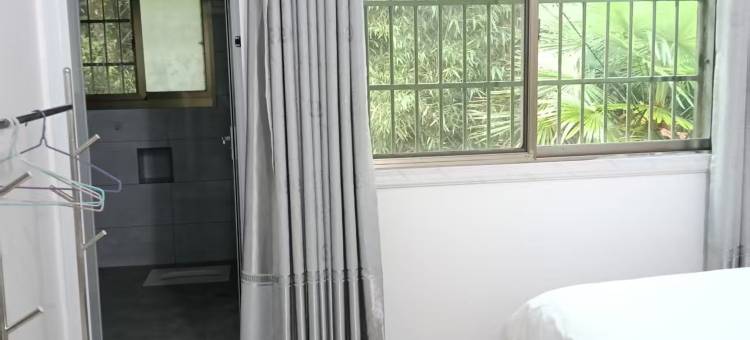 浏阳张坊成伢避暑山庄图片
