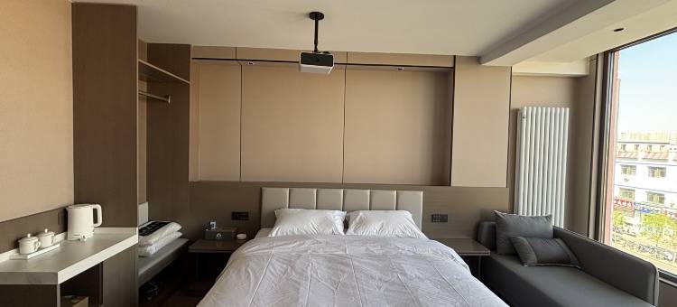 鹿云栖酒店(禧瑞都包头市昆都仑第九中学店)图片
