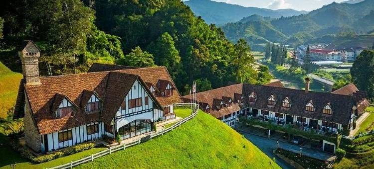 纳克豪斯酒店(The Lakehouse Cameron Highlands)图片