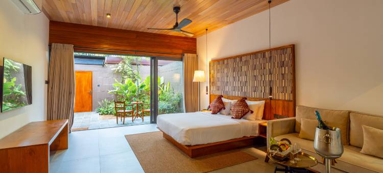 Cascara Resort Weligama图片