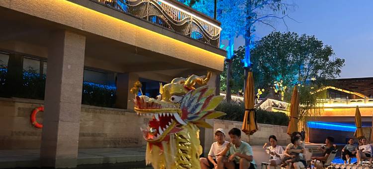 布拉格酒店(襄阳人民广场天元四季城店)图片