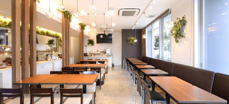 广岛站前船舶旅馆(Vessel Inn Hiroshima Station)图片
