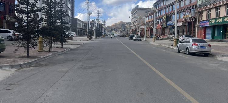 久治阳光酒店图片