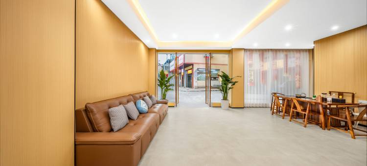 季禾·智能酒店图片