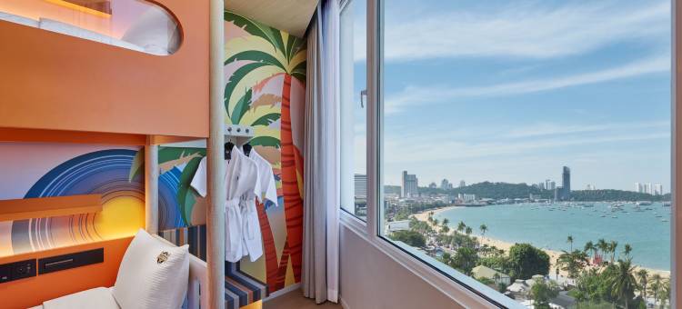 芭堤雅硬石酒店(Hard Rock Hotel Pattaya)图片