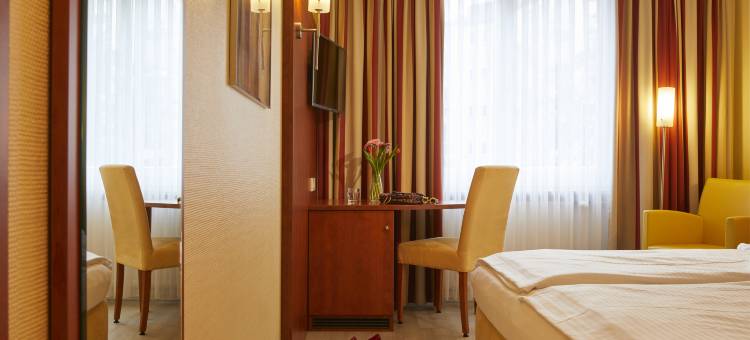 慕尼黑协和广场酒店(Hotel Concorde)图片