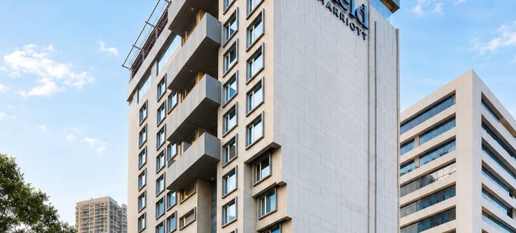 Fairfield by Marriott Mumbai Andheri West图片