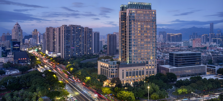 温州喜来登酒店图片
