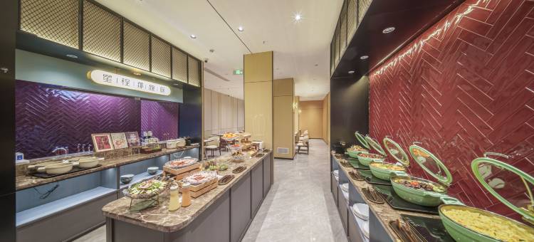 星程酒店(哈尔滨会展中心万达广场店)图片