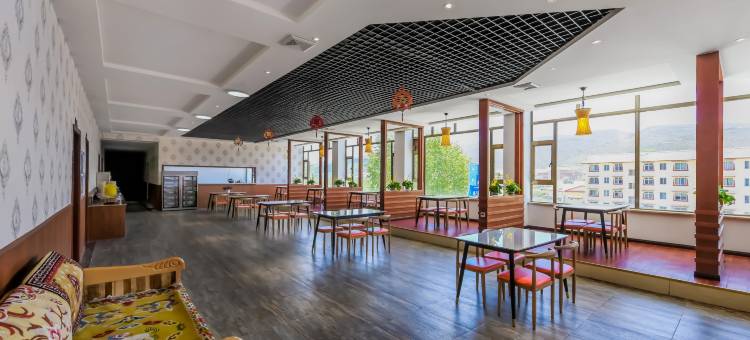 盛境酒店(阿坝州阿坝县店)图片