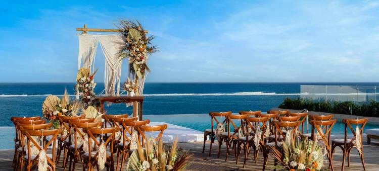 普埃尔托莫雷洛斯五号海滨酒店(The Fives Oceanfront Puerto Morelos)图片