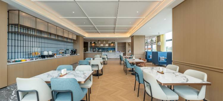 新乡平原示范区智选假日酒店图片