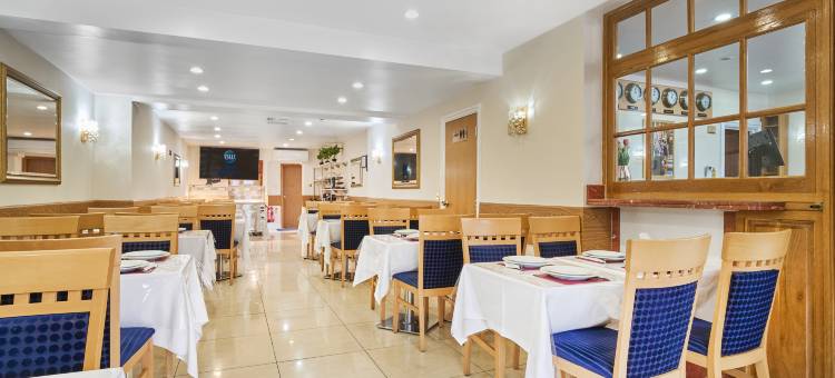 贝斯特韦斯特伦敦依佛德酒店(Best Western London Ilford Hotel)图片