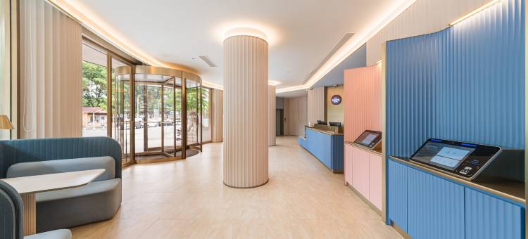 汉庭酒店(北京丽都广场将台西地铁站店)图片