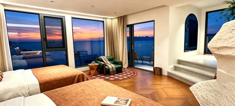霞浦柒涧·落日海景民宿(三沙东壁店)图片
