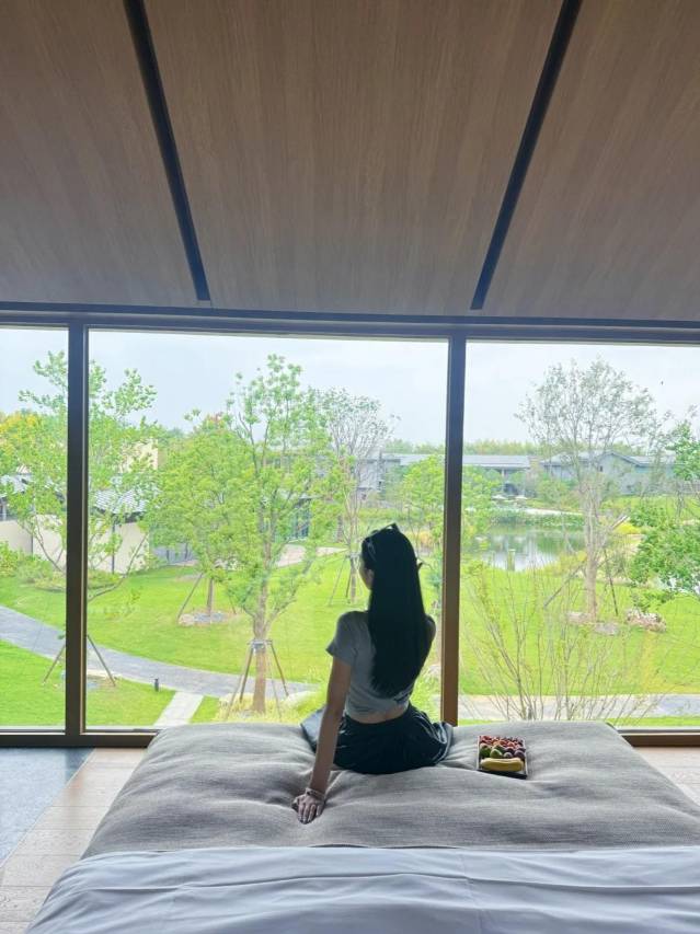 自然与·松之屿(梓有集店)图片