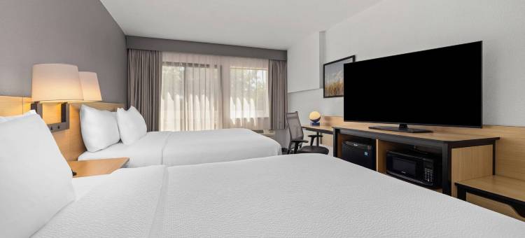 山景城/森尼韦尔万豪City Express酒店(City Express by Marriott Mountain View/Sunnyvale)图片