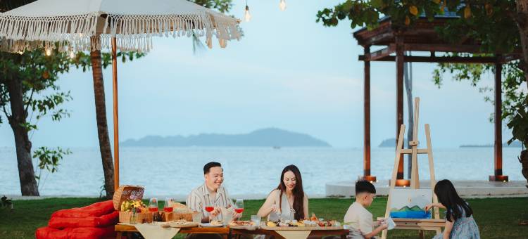 兰普冈万豪度假酒店& Spa(Lampung Marriott Resort & Spa)图片