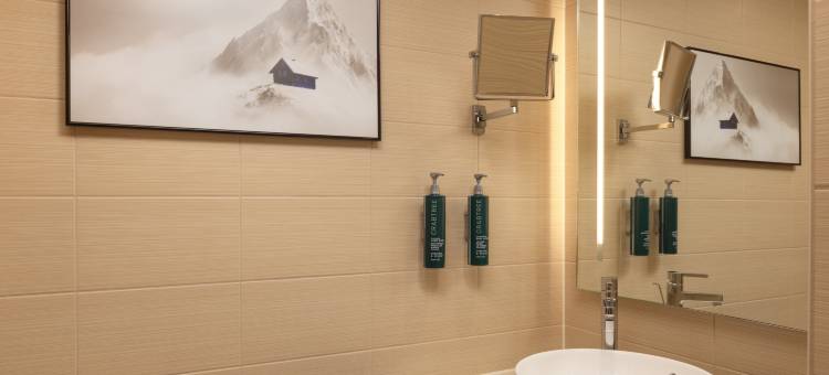达沃斯希尔顿花园酒店(Hilton Garden Inn Davos)图片