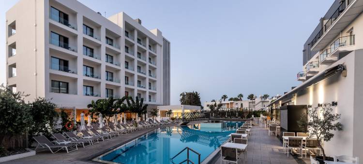 阿内密套房酒店(Anemi Hotel & Suites)图片
