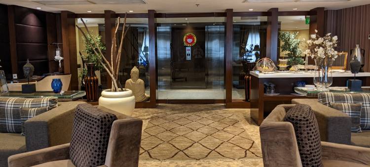 拉合尔福朋喜来登酒店(Four Points by Sheraton Lahore)图片