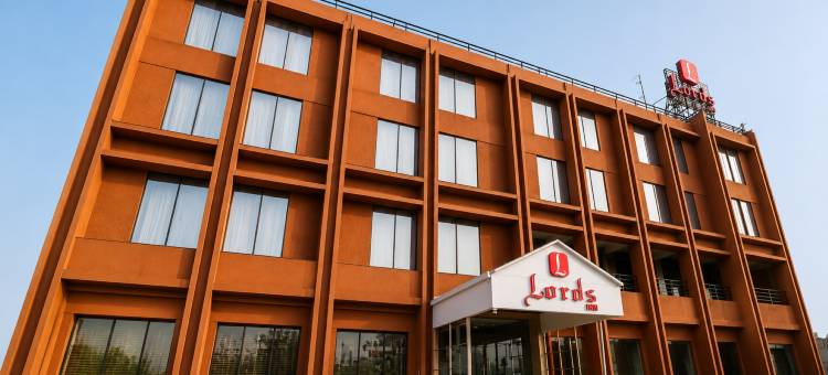 洛兹酒店桑安德(Lords Inn Sanand)图片