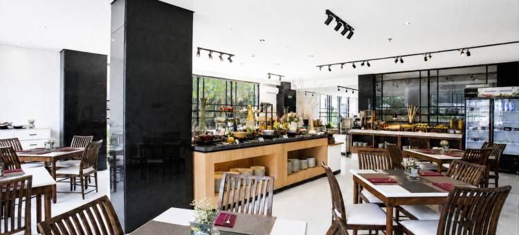三宝拢科塔拉玛地铁公园景观酒店(Metro Park View Hotel Kota Lama Semarang)图片