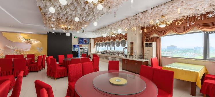 维也纳酒店(商城崇福大道店)图片