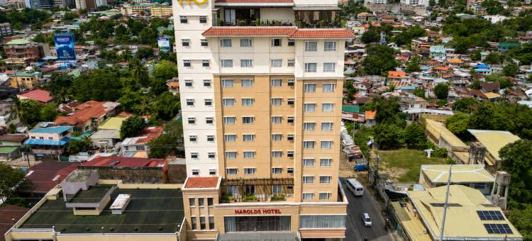 Harolds Hotel Cebu(Harolds Hotel Cebu)图片