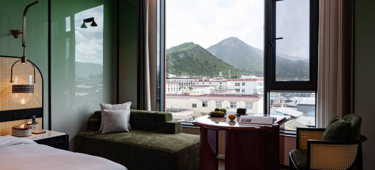 莲LIAN HOTEL酒店(香格里拉古城店)图片