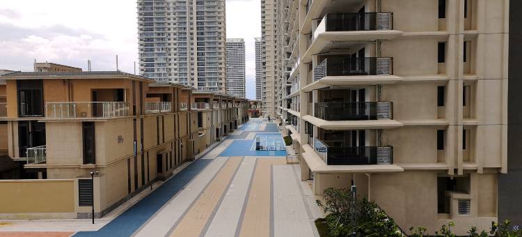 瑞阁海景度假公寓(漳州月光沙滩店)图片