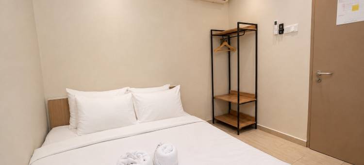 悠枕居 - 文良港商场，吉隆坡(Swing & Pillows - Setapak Central, Kuala Lumpur)图片