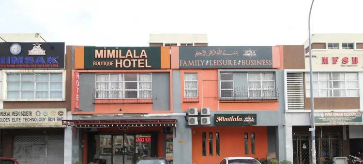 Collection O 沙阿兰靠近Icity购物中心(前称Mimilala)(Collection O Shah Alam Near Icity Mall Formerly Mimilala)图片