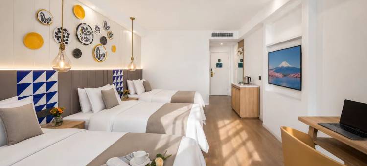 GELI HOTEL 格丽酒店(莱阳高铁站大润发店)图片