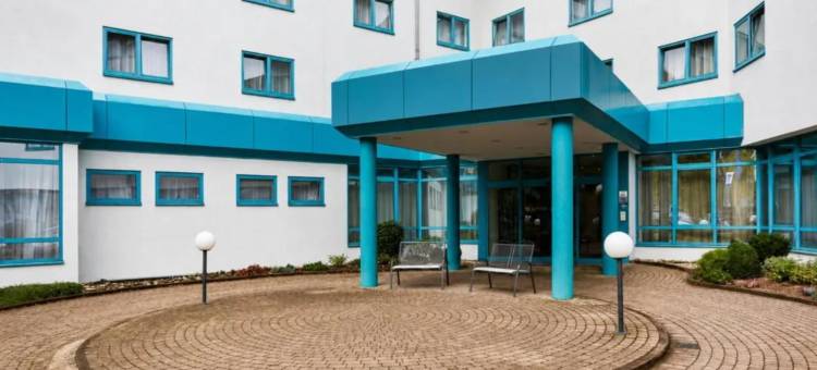 Sunday Hotels 旗下 H+ 斯图加特赫伦贝格酒店(H+ Hotel Stuttgart Herrenberg by Sunday Hotels)图片