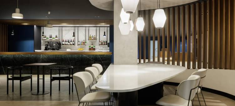 Cosmos Moscow Sheremetyevo Airport Hotel图片