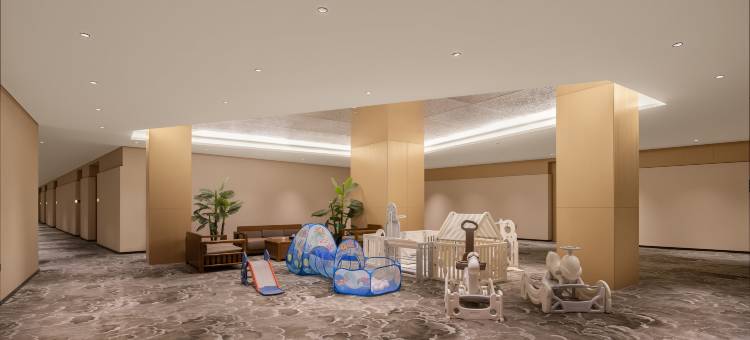 柏纳S酒店(沙州夜市敦煌书局店)图片