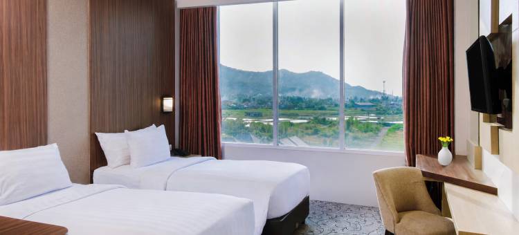 阿斯顿哥伦打洛酒店及别墅(Aston Gorontalo Hotel & Convention Center)图片