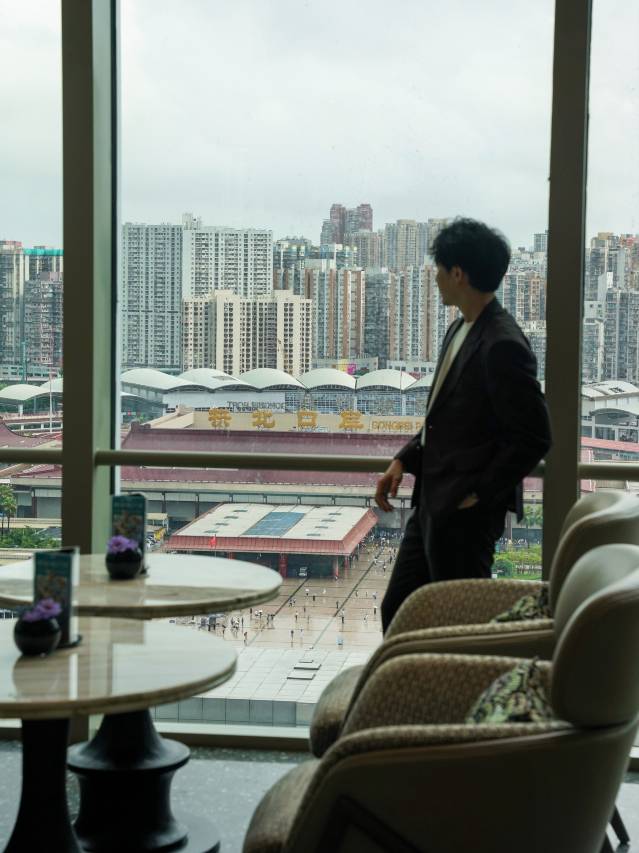珠海拱北凯悦酒店图片