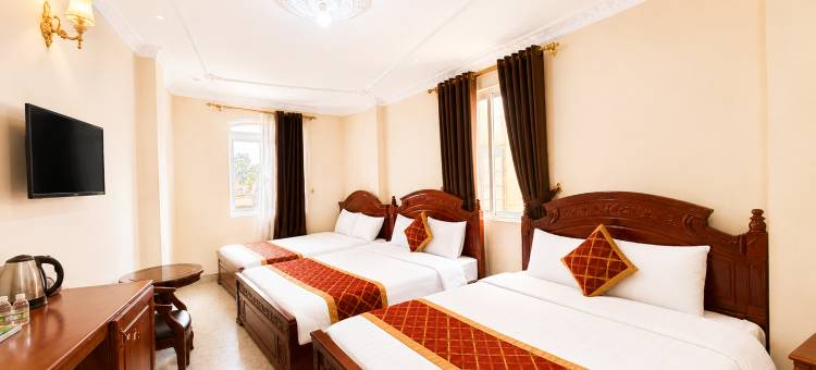 禄平Collection O酒店-大叻市场附近(Collection O Loc Binh Hotel - Near Da Lat Market)图片