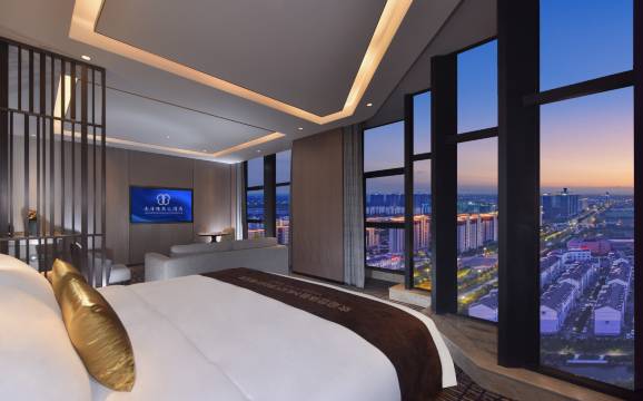 南浔蝶来大酒店图片