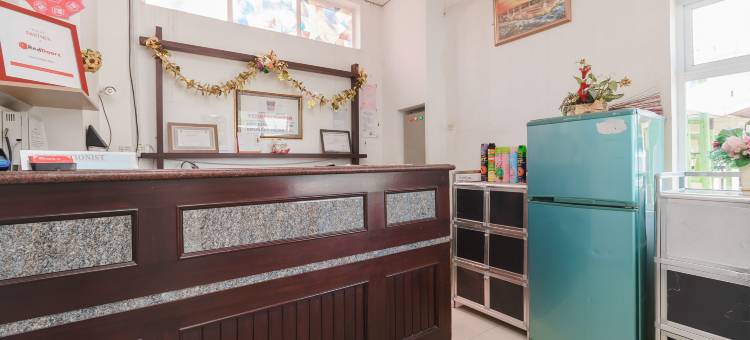 RedDoorz Syariah near Jembatan Siti Nurbaya Padang图片