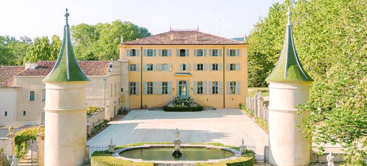 冯斯科罗贝城堡酒店(Château de Fonscolombe - Relais & Châteaux)图片