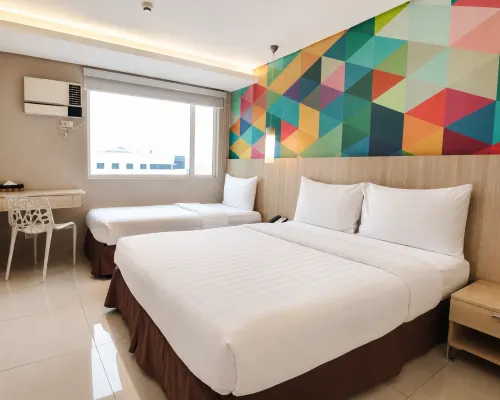 Hotel101 - Manila - 3 Sao
