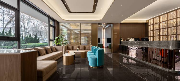 PROYA SURE HOTEL铂雅云尚酒店(龙口高铁站保利广场店)图片