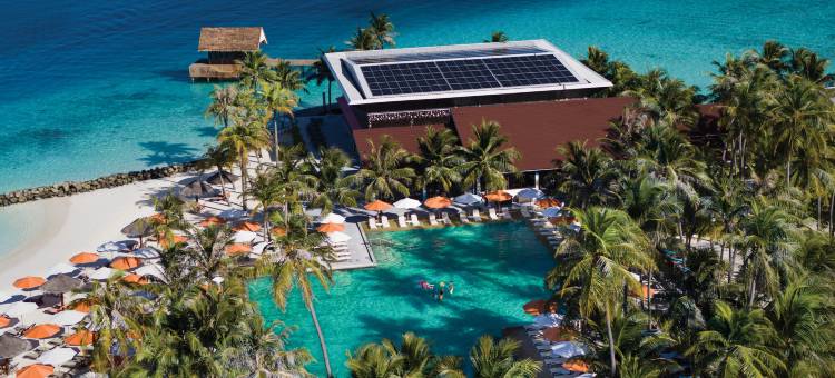 阿伊拉富士岛 欧布鲁悦享全包(Oblu Xperience Ailafushi - All Inclusive with Free Transfers)图片