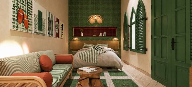 索维拉-Stayhere里亚德传承摩洛哥式酒店(StayHere Essaouira - Riad Heritage)图片